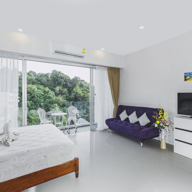 Сдается в аренду квартира в Chic Condominium (ID 32)