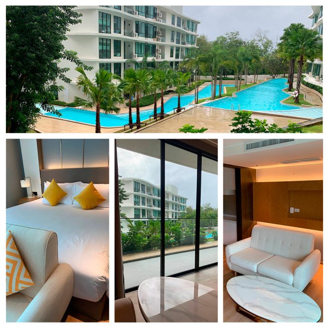 1 bedroom apartment for sale in Whyndam La vita (ID 349)