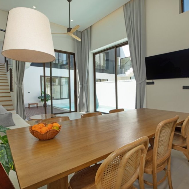 เช่า 2 ห้องนอนวิลล่ากาบาลาห์ (ID 543)