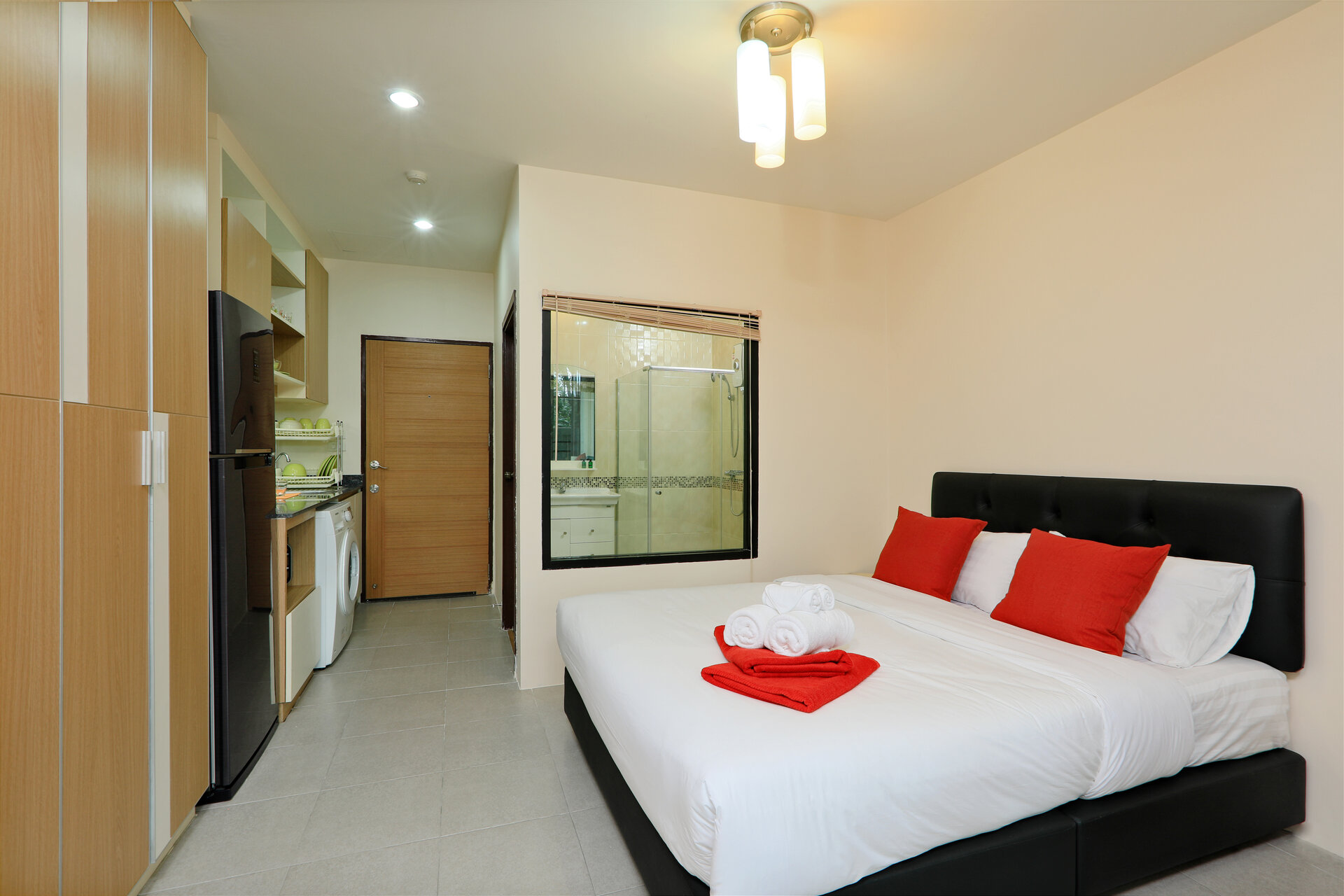 Студия The Naithon A109 — Найтон, Freehold (ID 100)