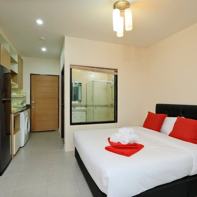 Студия The Naithon A109 — Найтон, Freehold (ID 100)