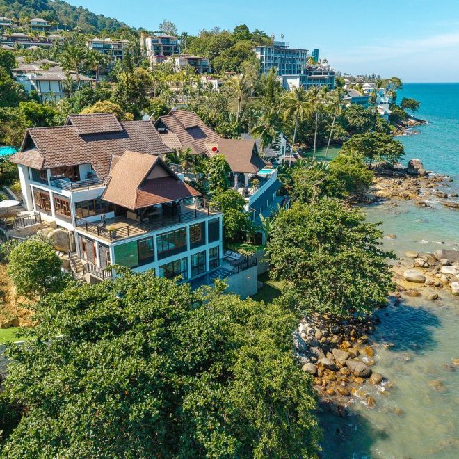 Villa by Kamala beach (ID 625)