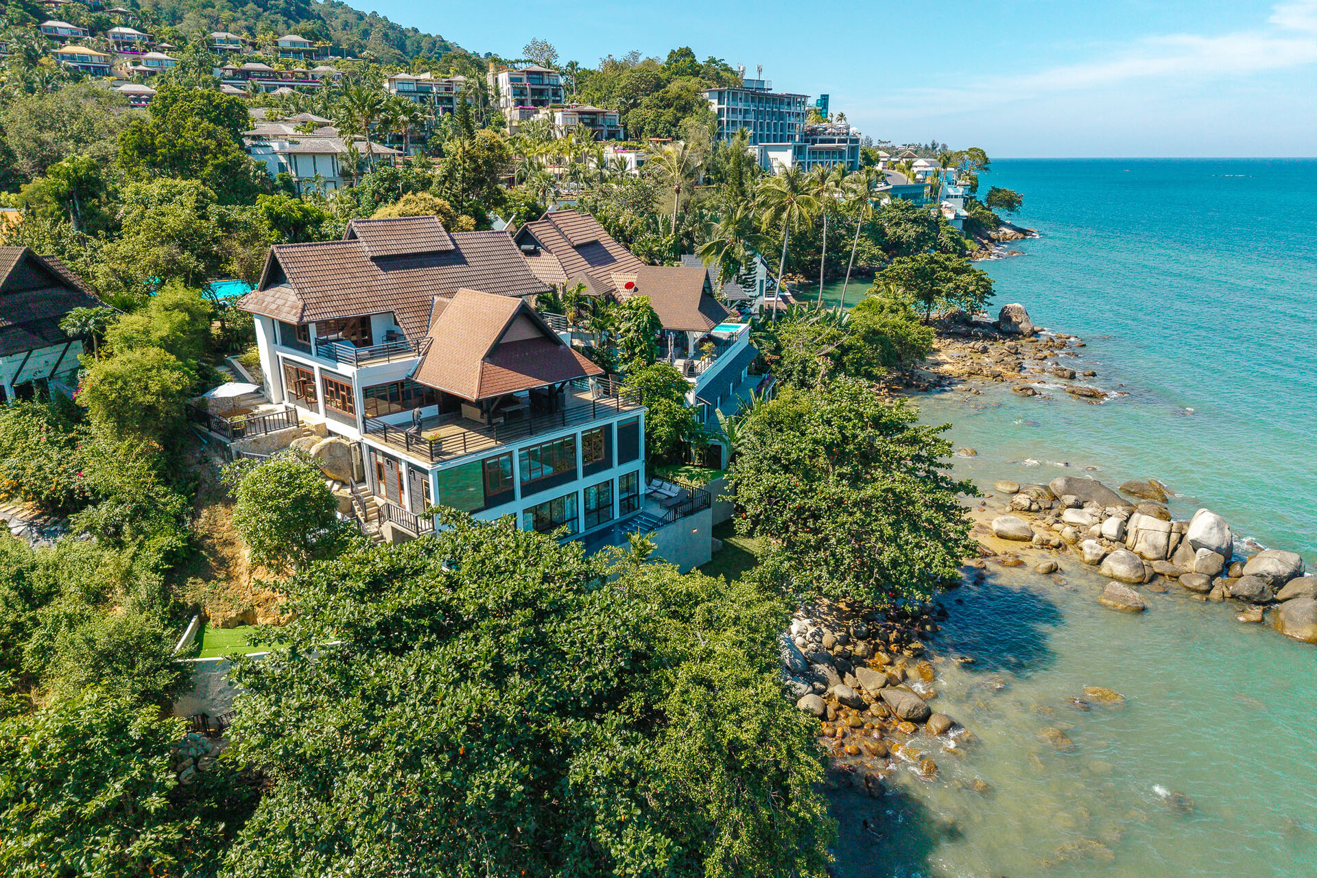 Villa by Kamala beach (ID 625)