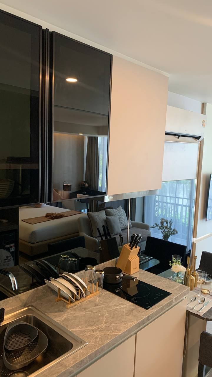 Продажа 1-спальной квартиры в Venus (ID 378)