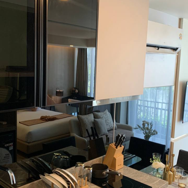 Продажа 1-спальной квартиры в Venus (ID 378)