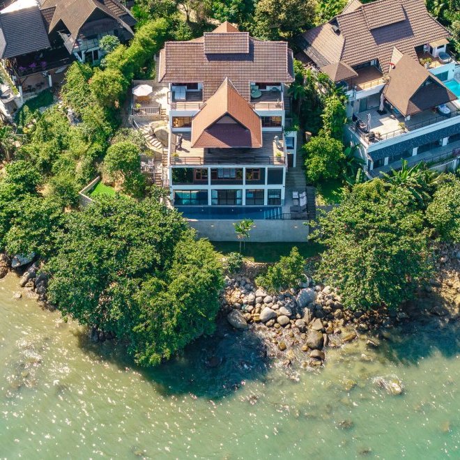 Villa by Kamala beach (ID 625)