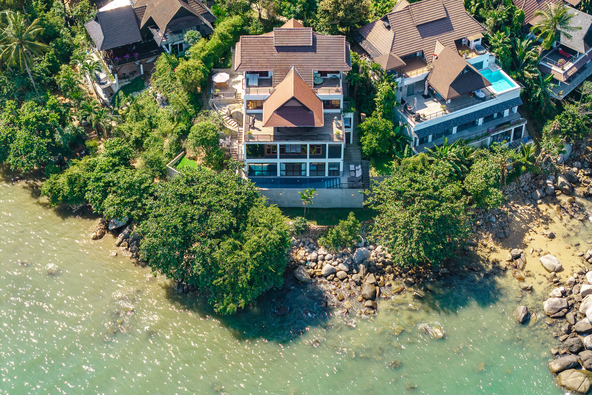 Villa by Kamala beach (ID 625)