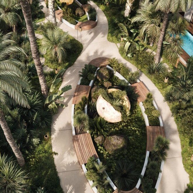 阳光之月别墅 (ID 637)