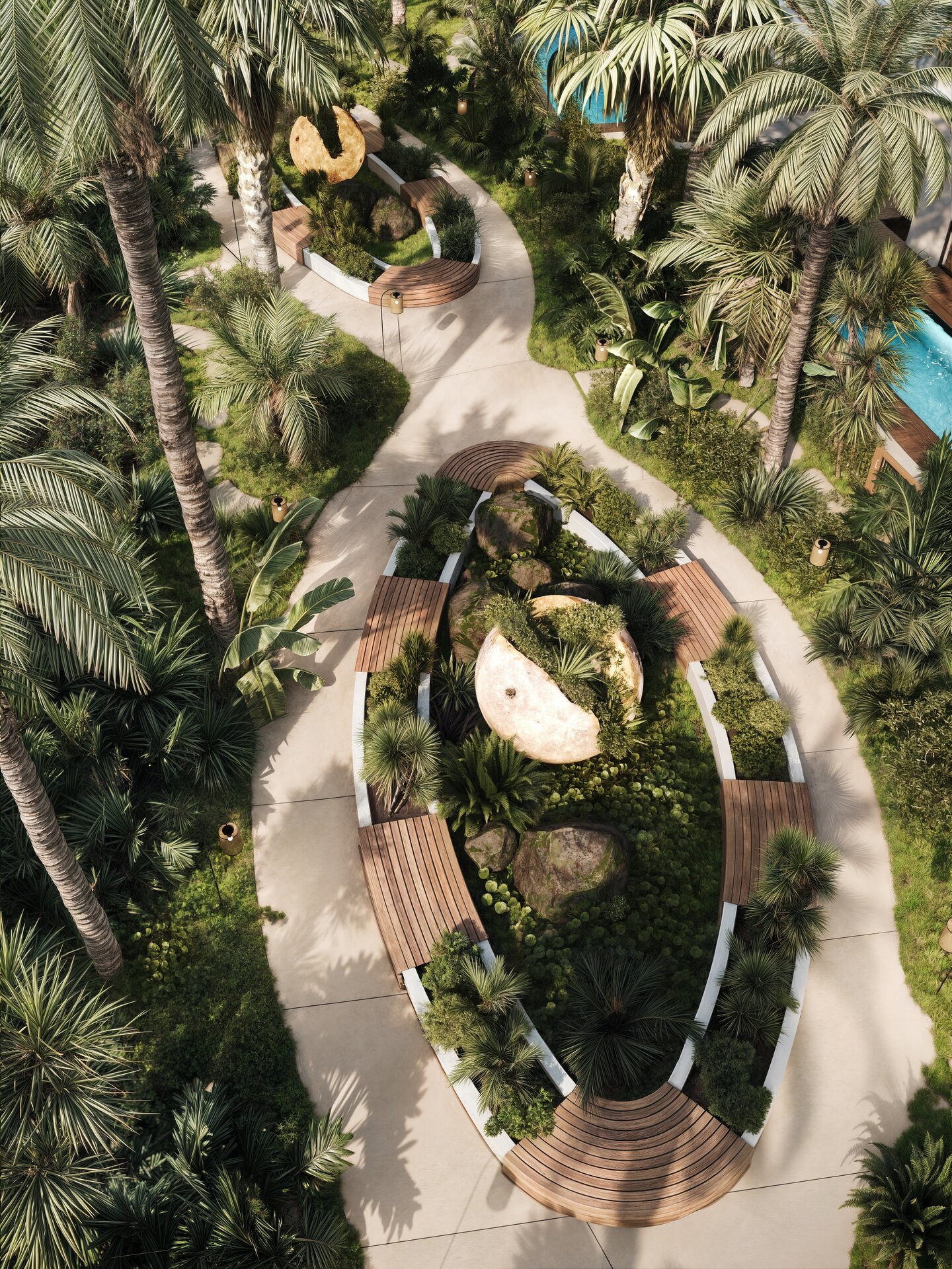 阳光之月别墅 (ID 637)