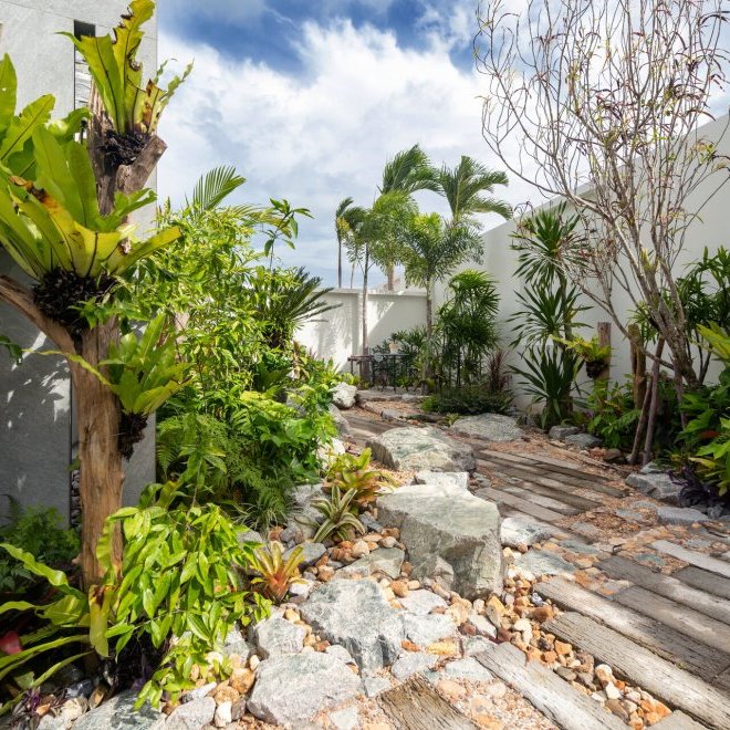 Villa The Breeze Villas for sale — unit B1 (ID 260)