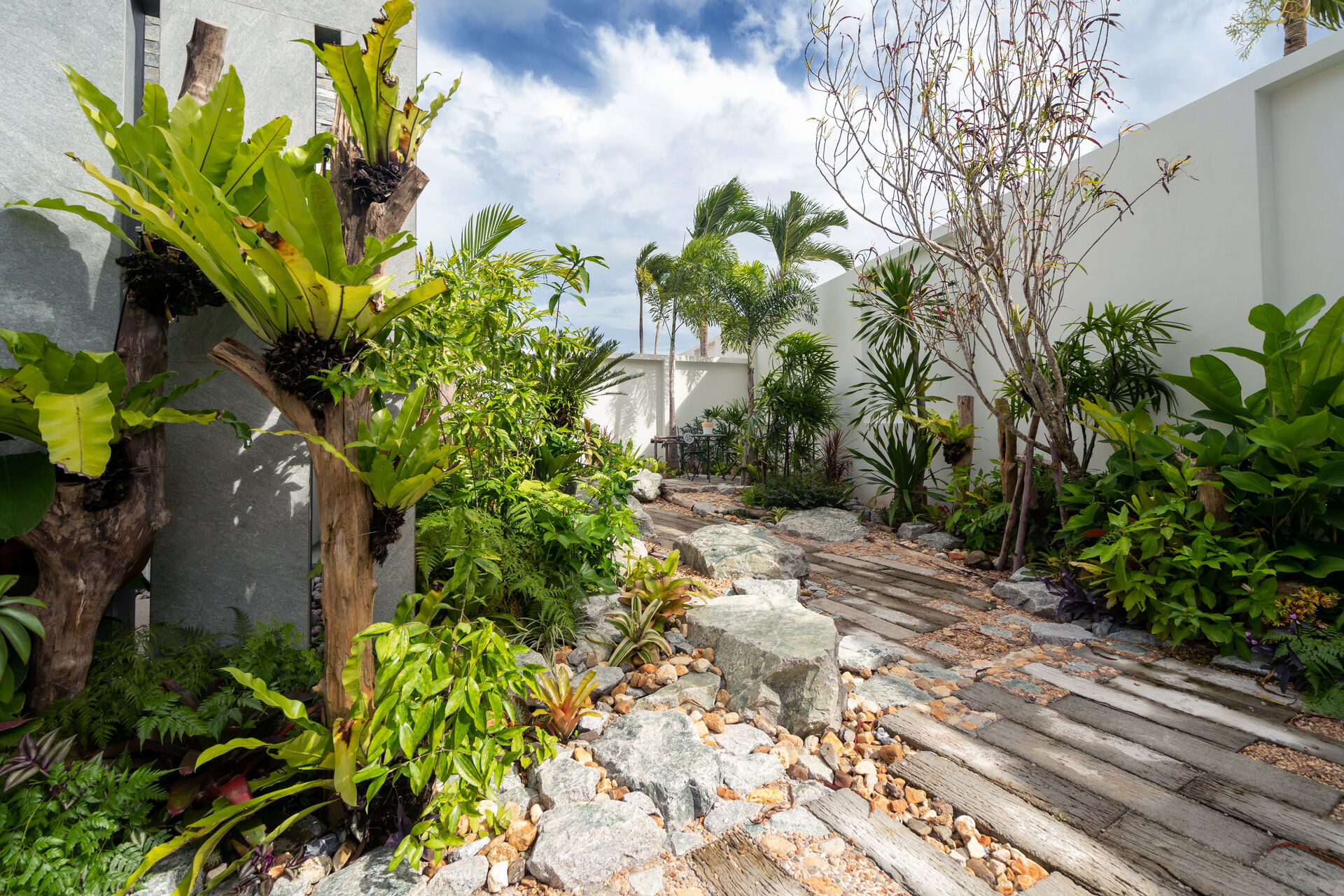 Villa The Breeze Villas for sale — unit B1 (ID 260)