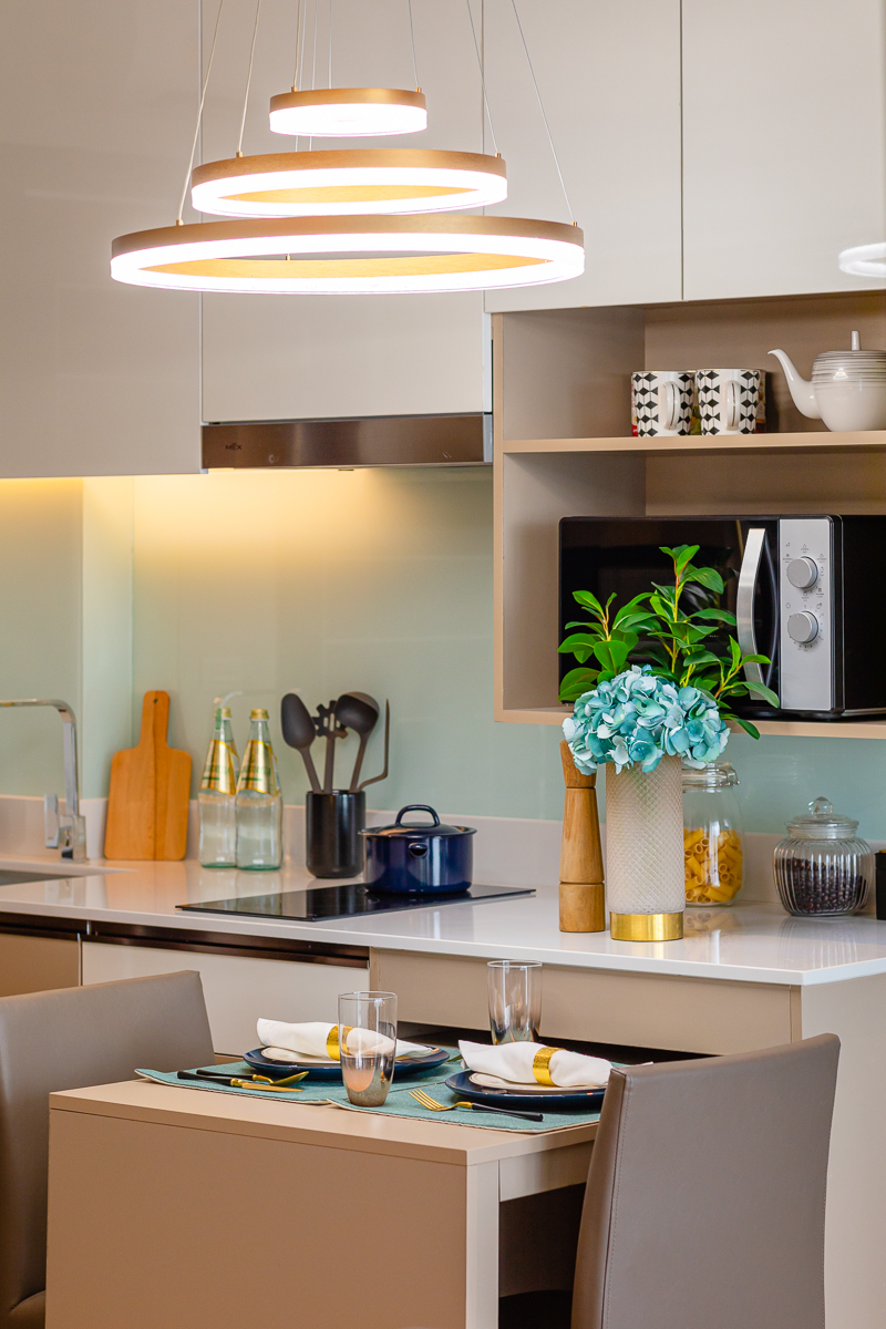 อพาร์ตเมนต์ 1 ห้องนอนพร้อมวิวทะเลในปาล์เมตโต 1 (ID 179)