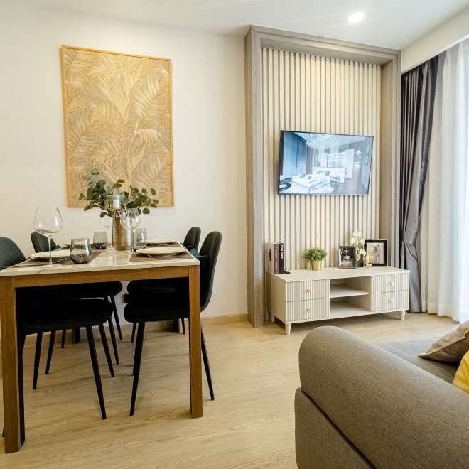 Продажа 1-спальной квартиры в The Ozone Condominium 41.5 м² (ID 433)