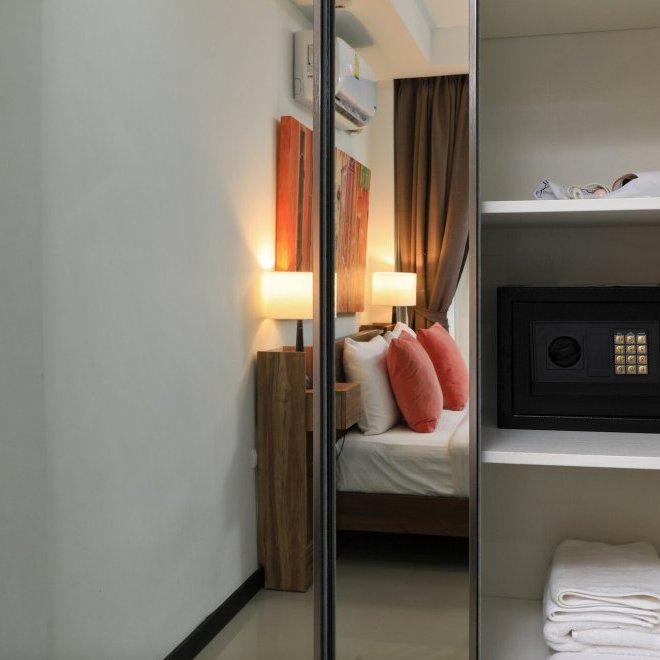 1 спальная квартира в MBC (ID 96)