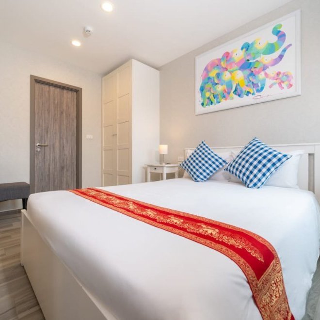 1 bedroom apartment for sale in The Title Nayang (ID 314)