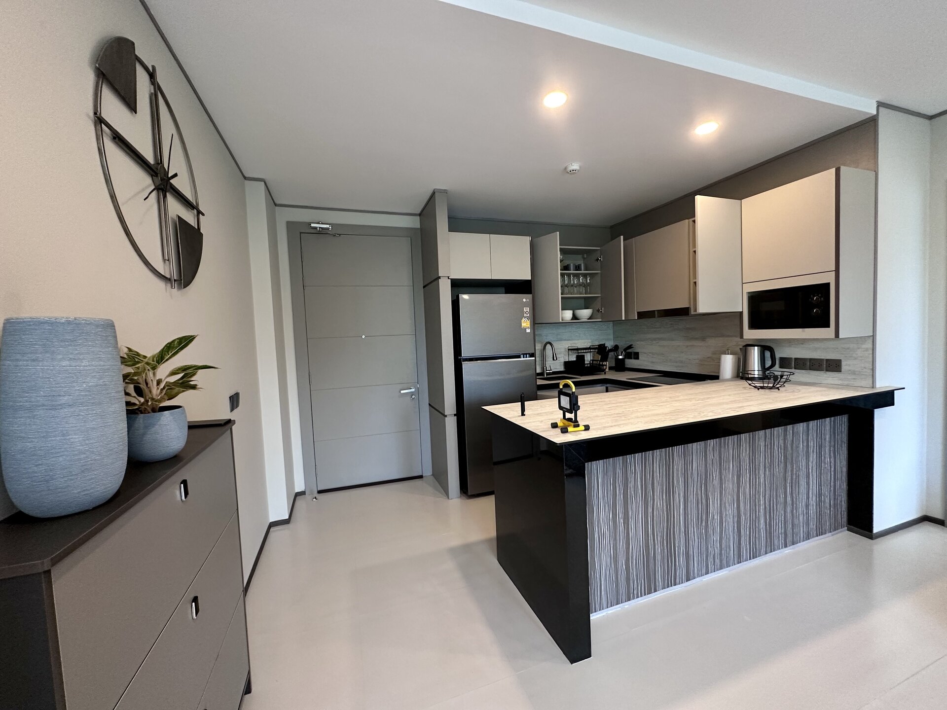 丽晶邦涛2间卧室公寓 (ID 109)