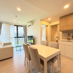 Аренда 2-комнатной квартиры в SkyPark, юнит 3602 (ID 332)