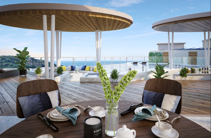 Продам студию в Serene Condo (ID 61)