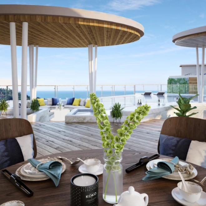 Продам студию в Serene Condo (ID 61)