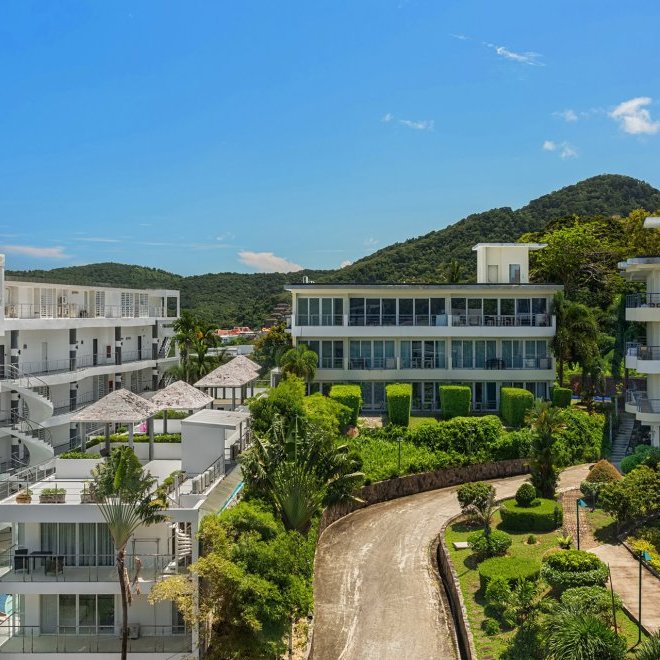 Аренда 2-спальной квартиры в Karon Butterfly (ID 236)