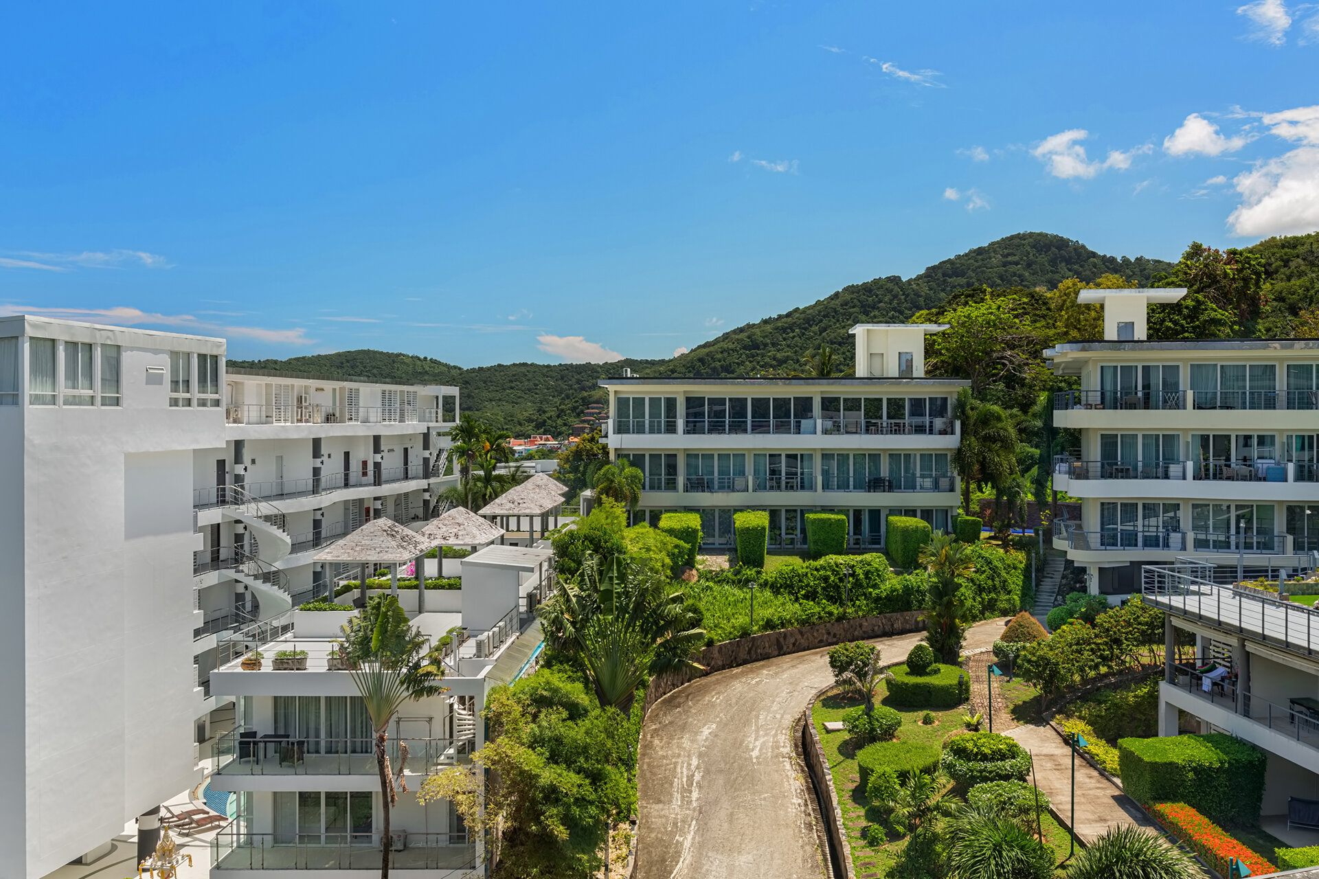 Аренда 2-спальной квартиры в Karon Butterfly (ID 236)