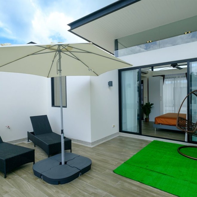 3 спальный таунхаус в Laguna Park (ID 48)