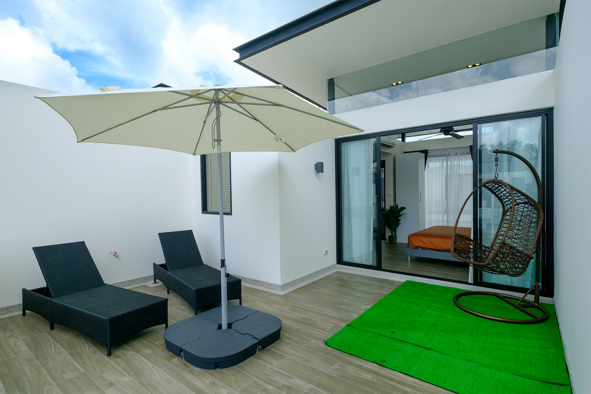 3 спальный таунхаус в Laguna Park (ID 48)