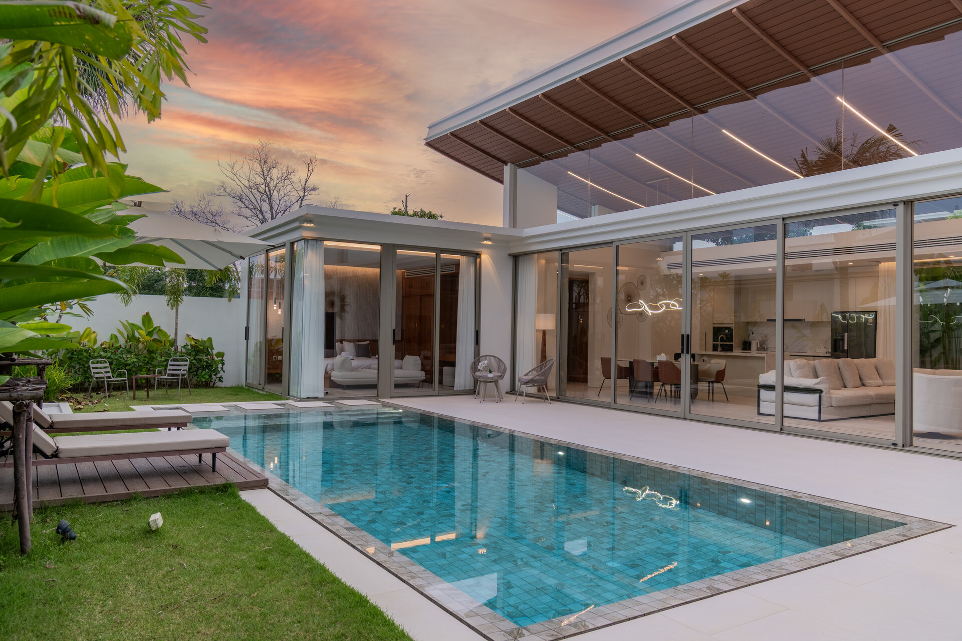 3 ห้องนอนอาเชราห์วิลล่าเฟส 2 ขาย (ID 40)