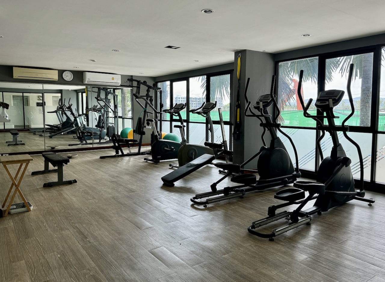 1-спальная квартира в Zcape 2 (ID 167)