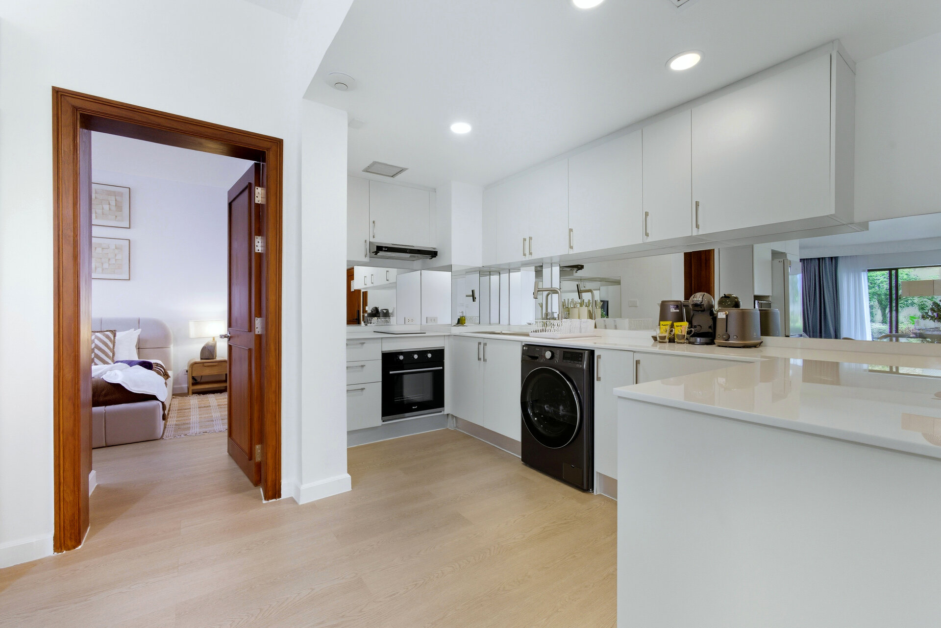 Apartment in Allamanda (ID 571)