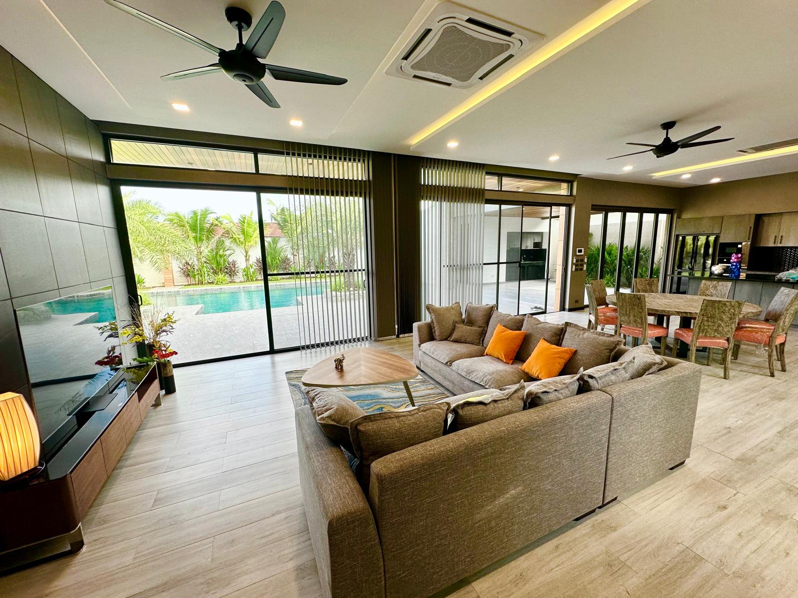 Paradise Luxury Pool Villa, Rawai (ID 618)