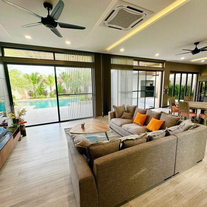 Paradise Luxury Pool Villa, Rawai (ID 618)