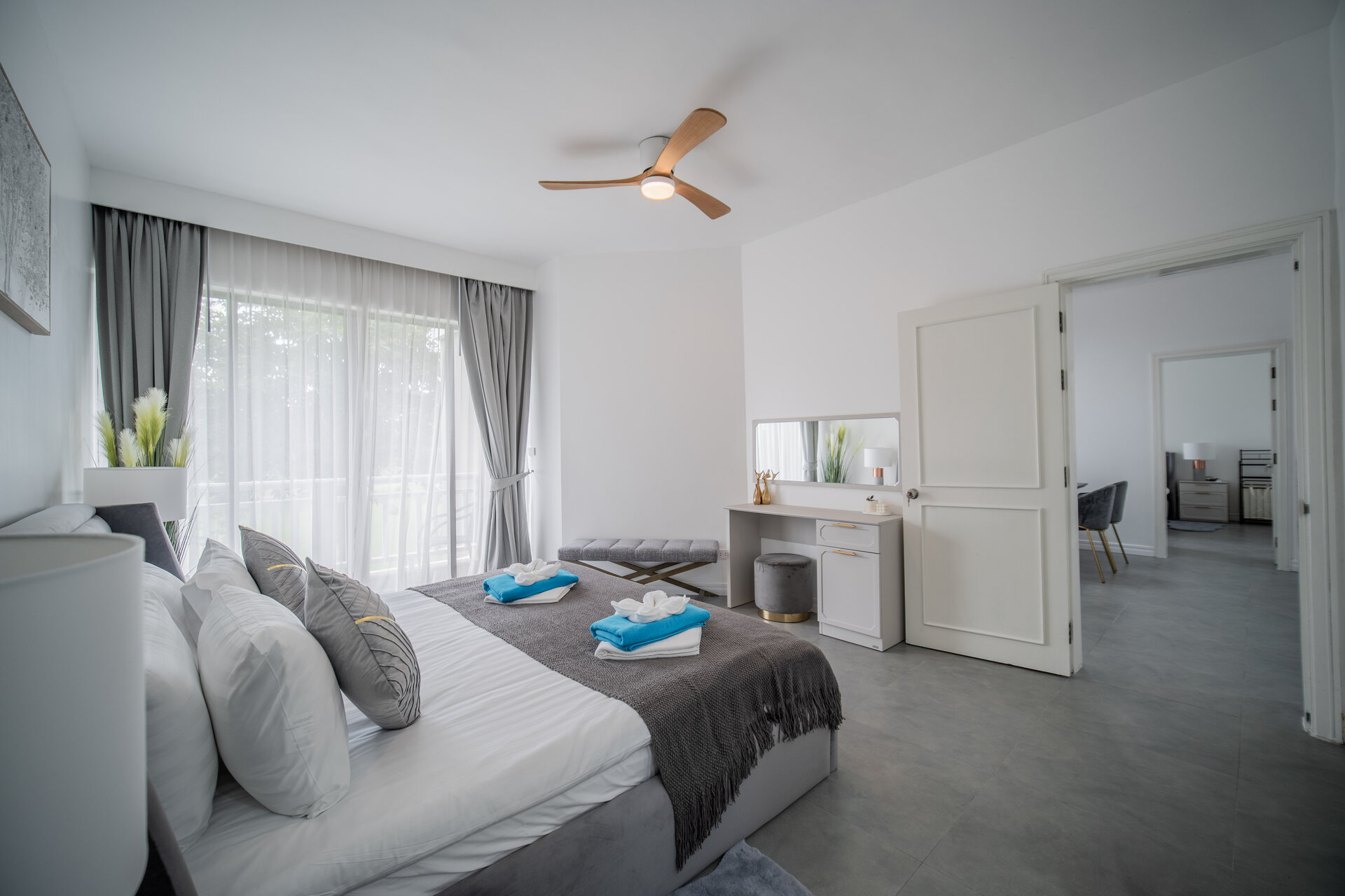 2-спальная квартира в Allamanda (ID 570)