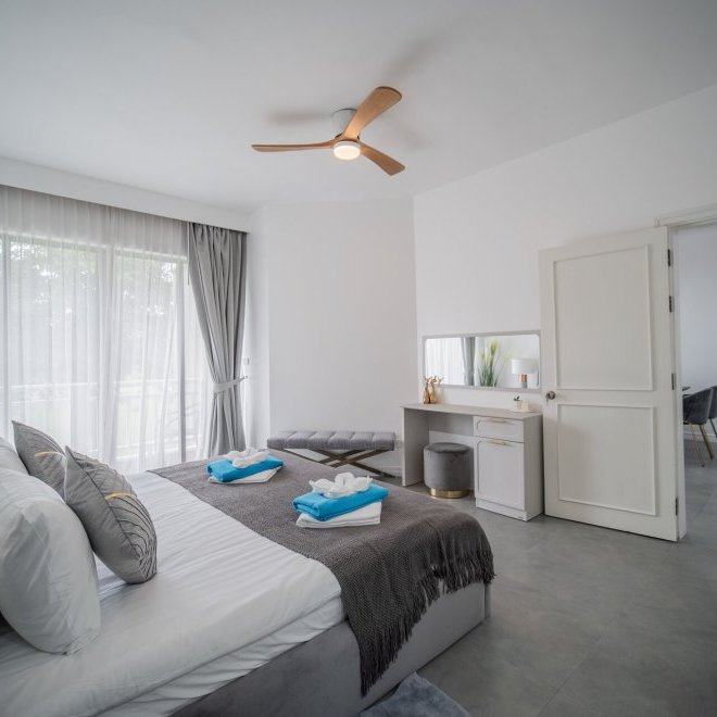 2-спальная квартира в Allamanda (ID 570)