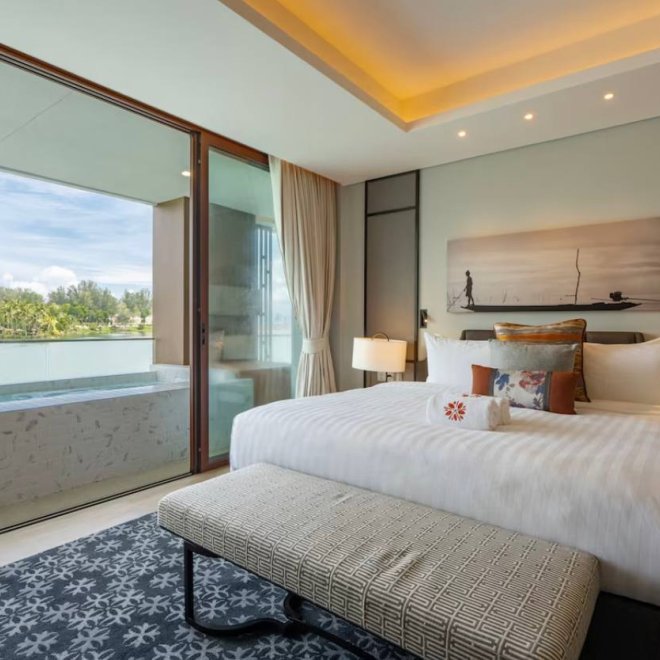 Angsana Oceanview Residence (ID 551)