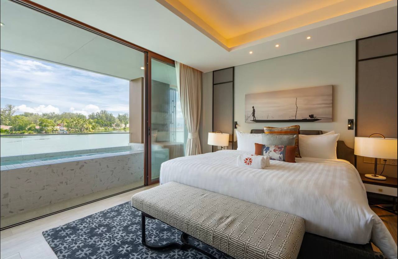 Angsana Oceanview Residence (ID 551)