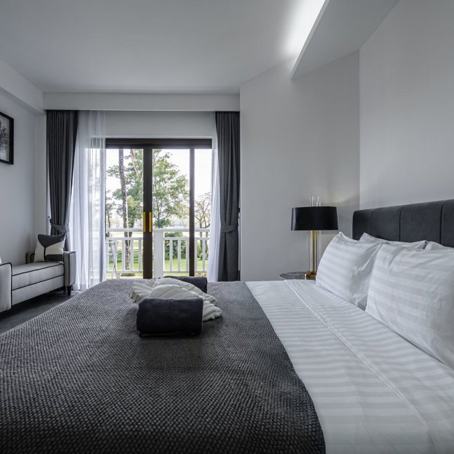 1 bedroom apartment in Allamanda (ID 572)