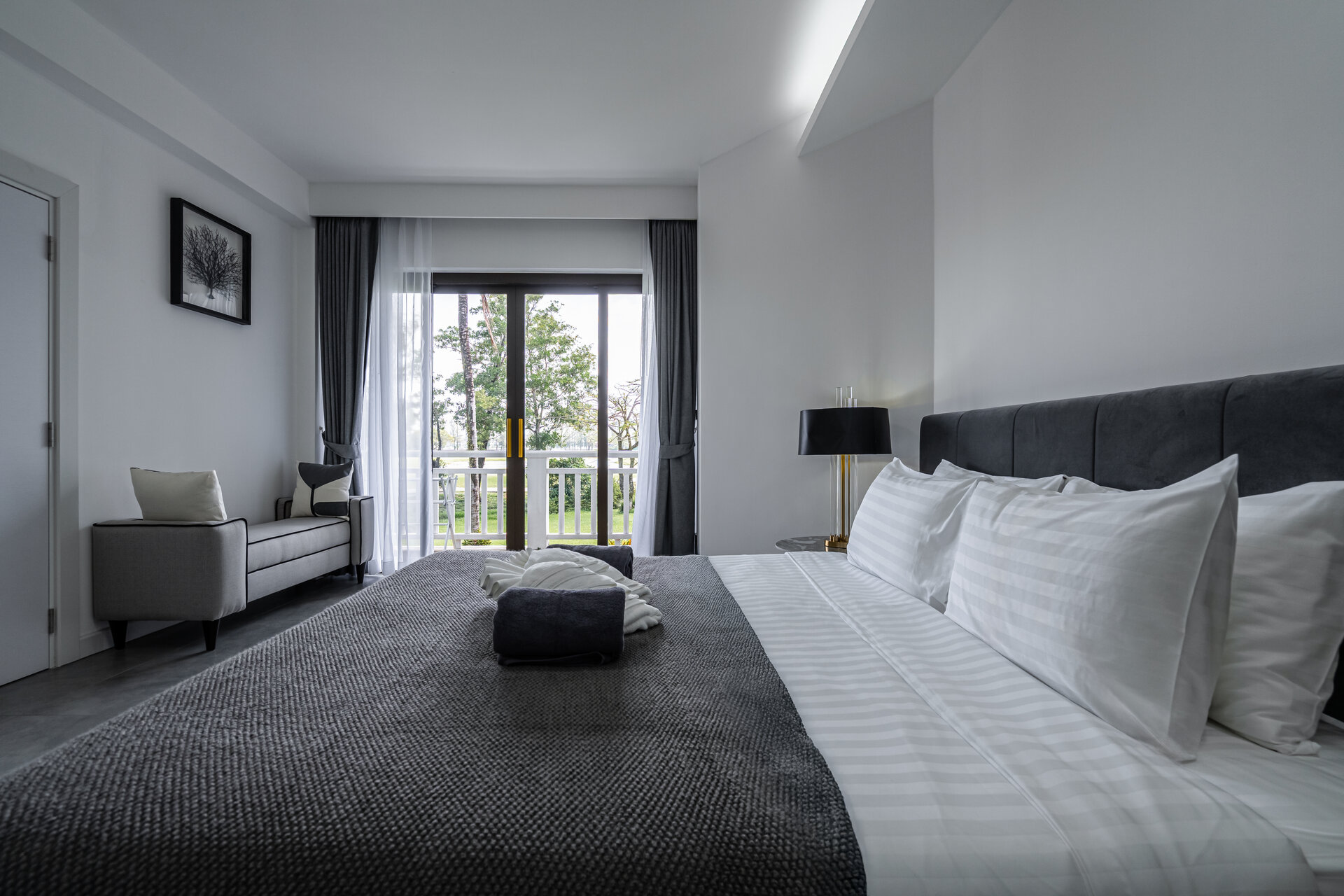 1 bedroom apartment in Allamanda (ID 572)