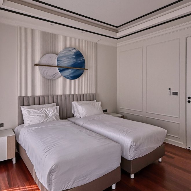 Продажа 3-спальной виллы в Fifth Element Villas (ID 529)