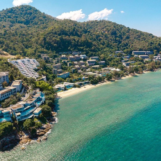 Villa by Kamala beach (ID 625)