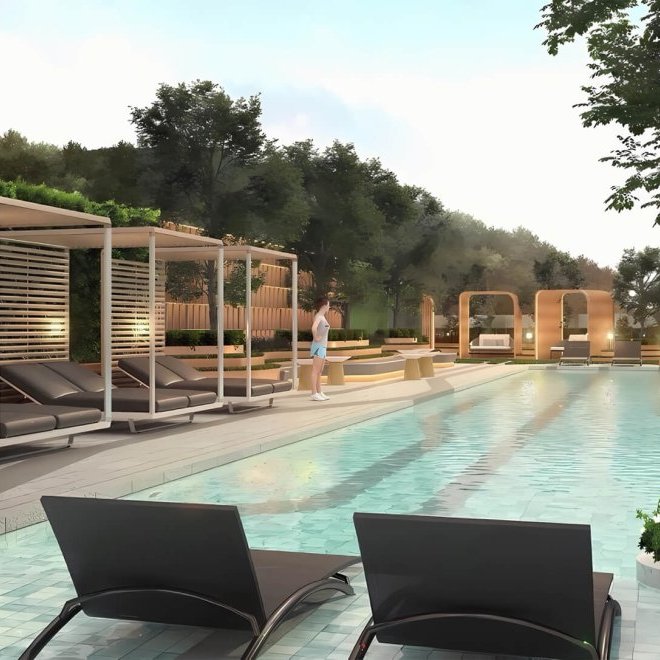 Продажа 1 спальной квартиры в Vip Venus Karon, юнит 619 (ID 515)