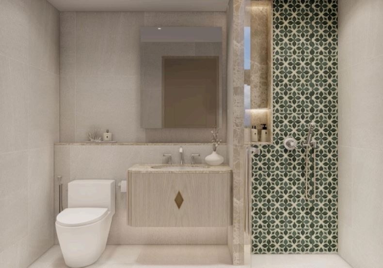 Продажа 1-спальной квартиры в The Ozone Condominium 42м² (ID 434)
