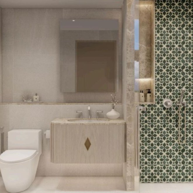 Продажа 1-спальной квартиры в The Ozone Condominium 42м² (ID 434)