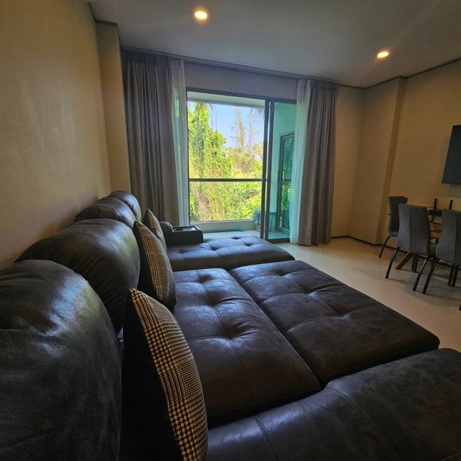 丽晶邦涛一居室公寓 (ID 110)