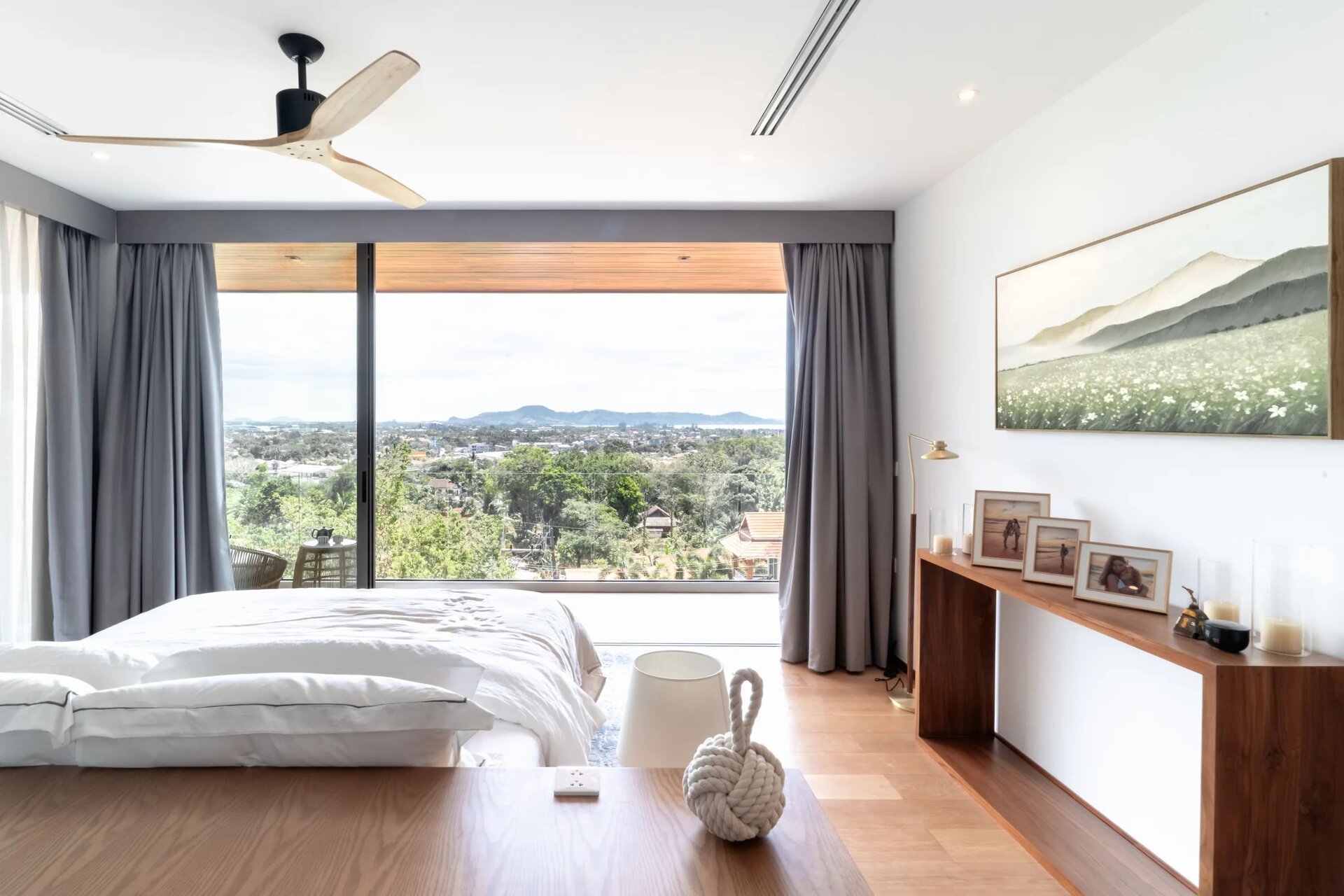 La Vista Luxury Villas — 4 спальни (ID 145)