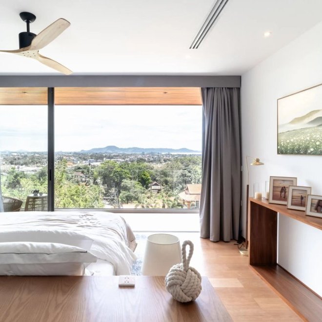 La Vista Luxury Villas — 4 спальни (ID 145)