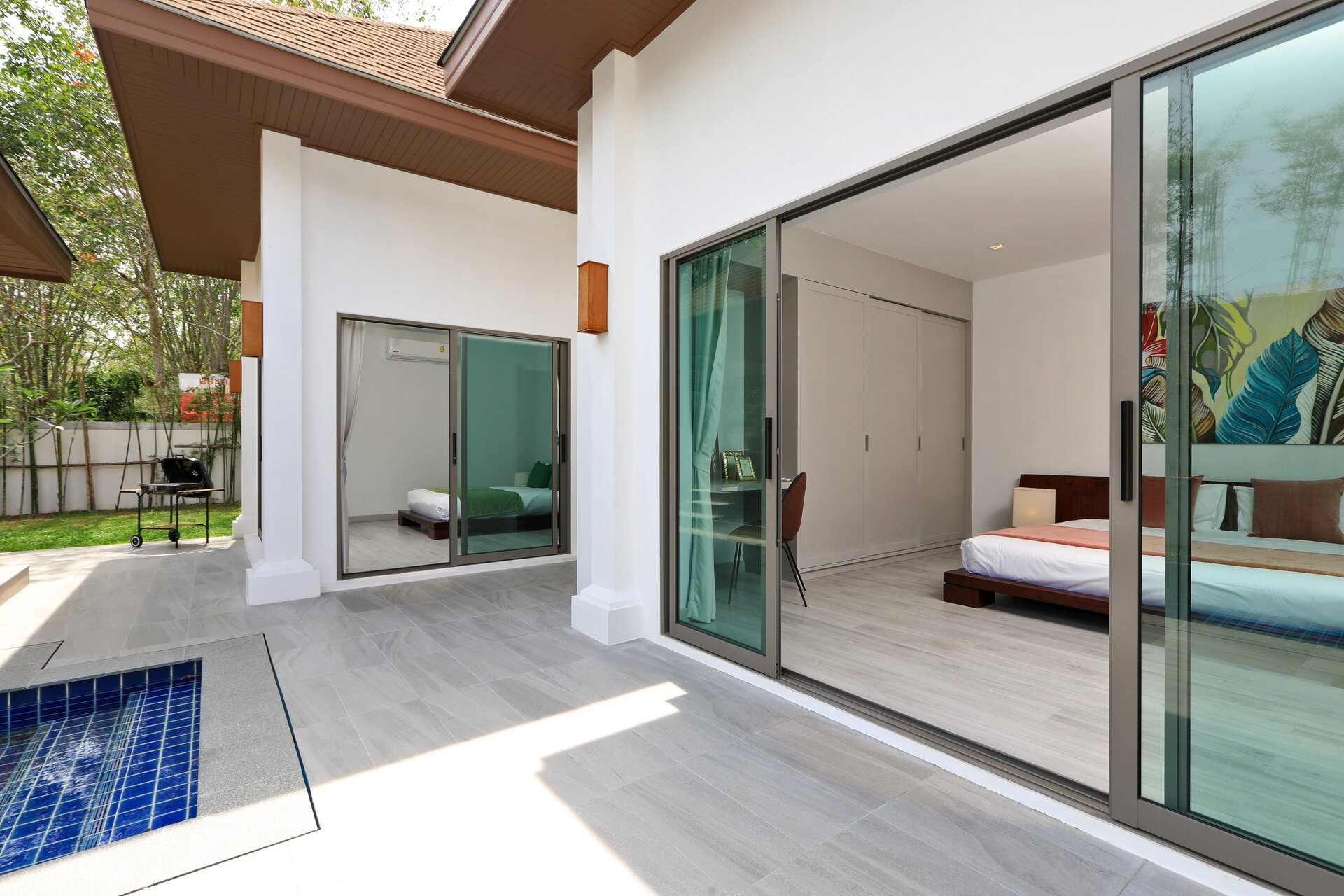 วิลล่าสุขสันต์ (ID 610)