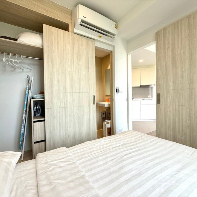 ลากูน่าสกายพาร์ค 1 ห้องนอนสำหรับขาย (ID 235)