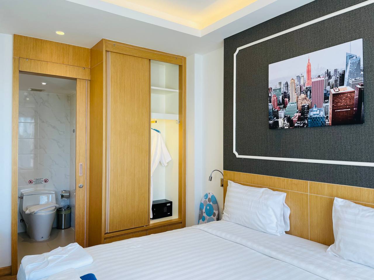 Аренда студии в Aristo 2, юнит 611 (ID 323)