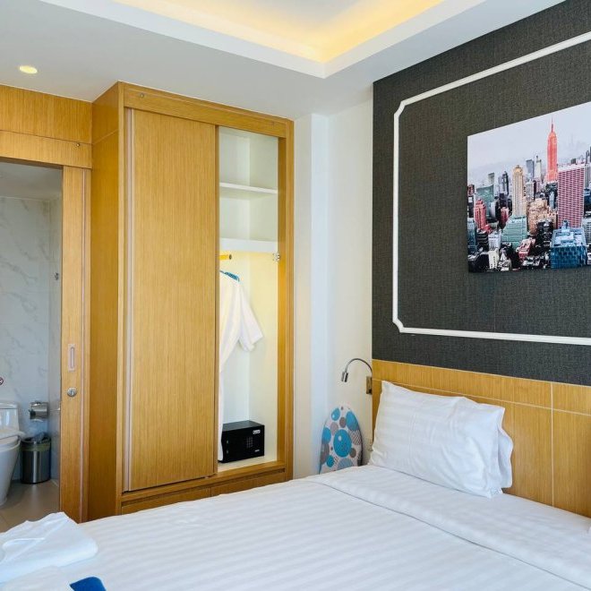 Аренда студии в Aristo 2, юнит 611 (ID 323)